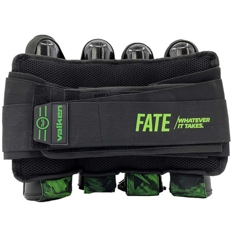 Valken Fate GFX 4+3 Paintball Harness Plants Green