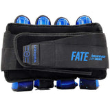 Valken Fate GFX 4+3 Paintball Harness Plasma Blue