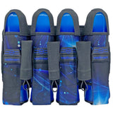 Valken Fate GFX 4+3 Paintball Harness Plasma Blue