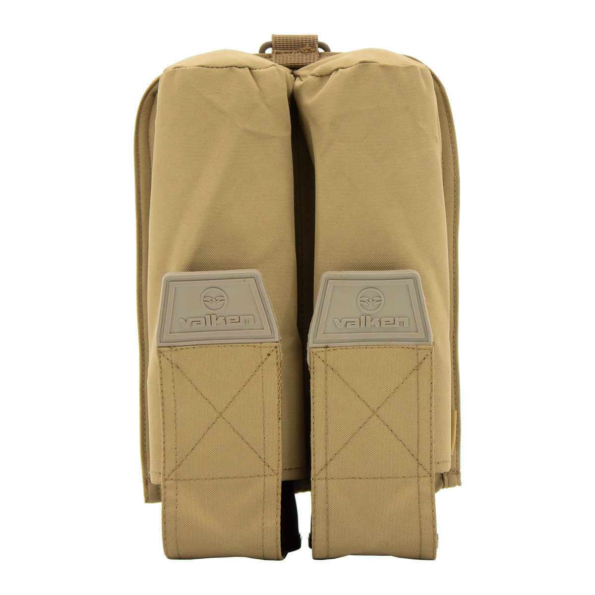 Valken 2 Pod Molle Pouch Tan