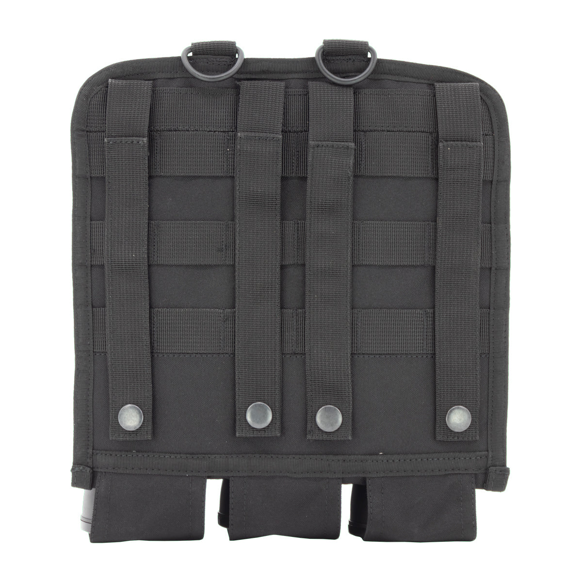 Valken 3 Pod Molle Pouch Black