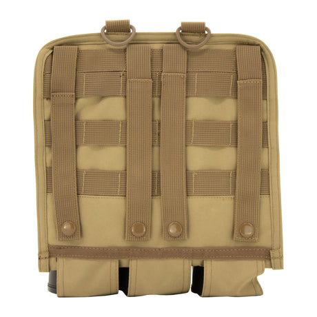 Valken 3 Pod Molle Pouch Tan