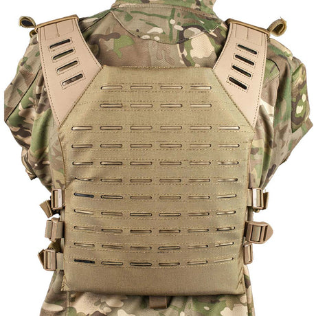 Valken Plate Carrier LC w Mag Pouches Olive