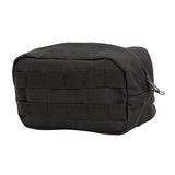 Valken Vest Pouch V-TAC Zipper Pouch Tactical Black