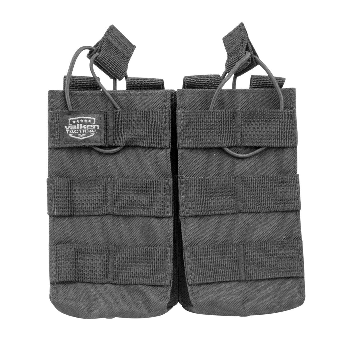 Valken Tactical Magazine Pouch AR Double Black