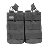 Valken Tactical Magazine Pouch AR Double Black