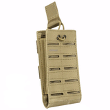 Valken Multi Rifle LC Single Magazine Pouch Tan