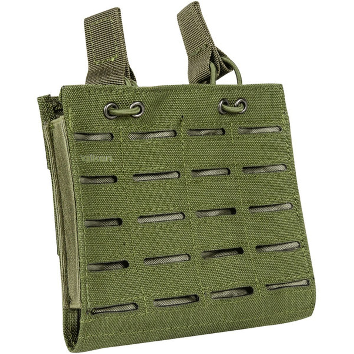 Valken Multi Rifle LC Double Magazine Pouch Olive