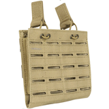 Valken Multi Rifle LC Double Magazine Pouch Tan