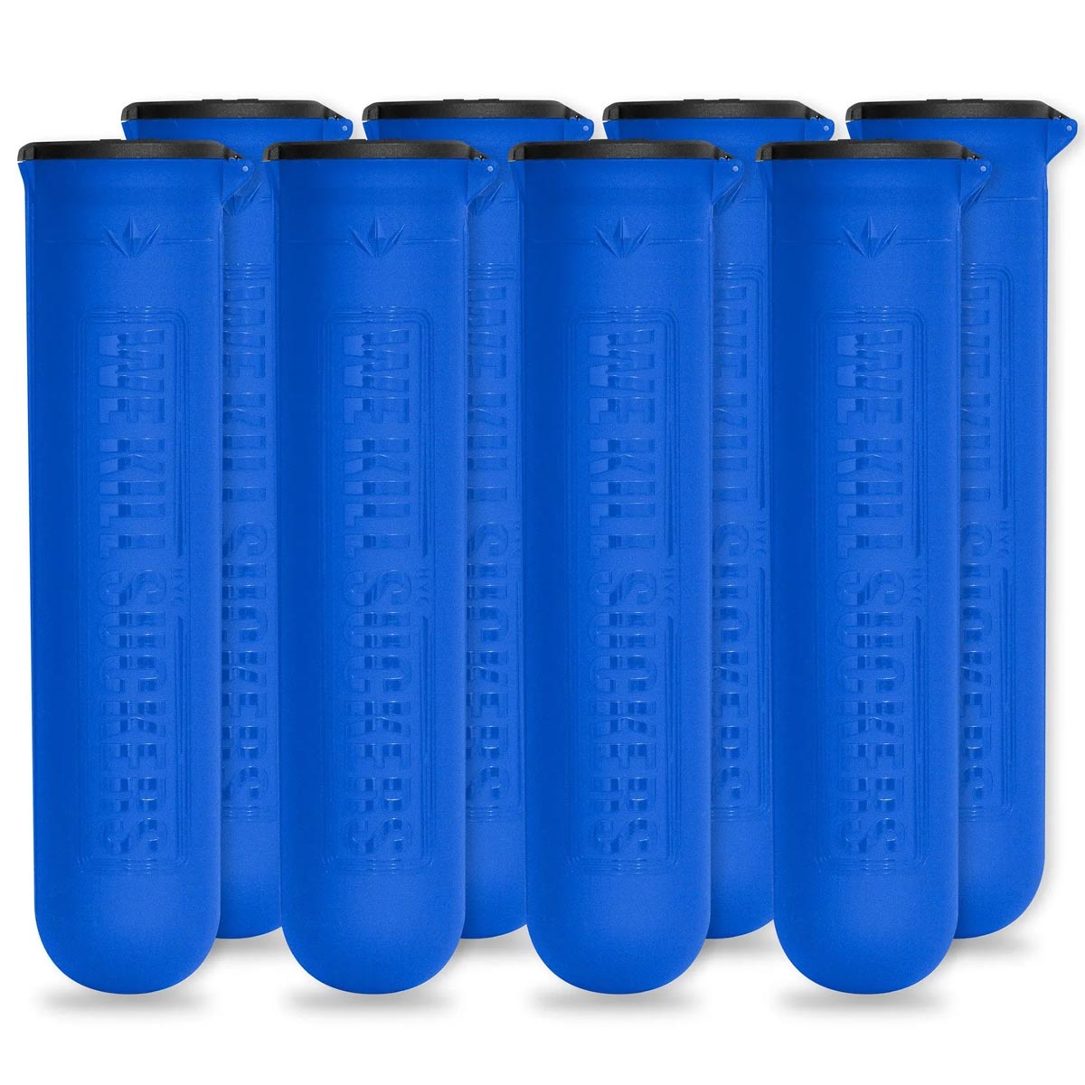 Bunkerkings ESC Pods 8 Pack Blue