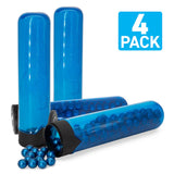 Virtue Flip Pods 170 Round 4 Pack Blue