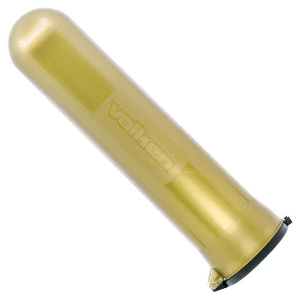 Valken 140 Round Paintball Pod Metallic Gold