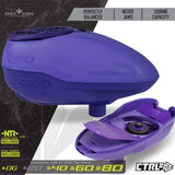 Bunkerkings CTRL2 Loader Dark Purple