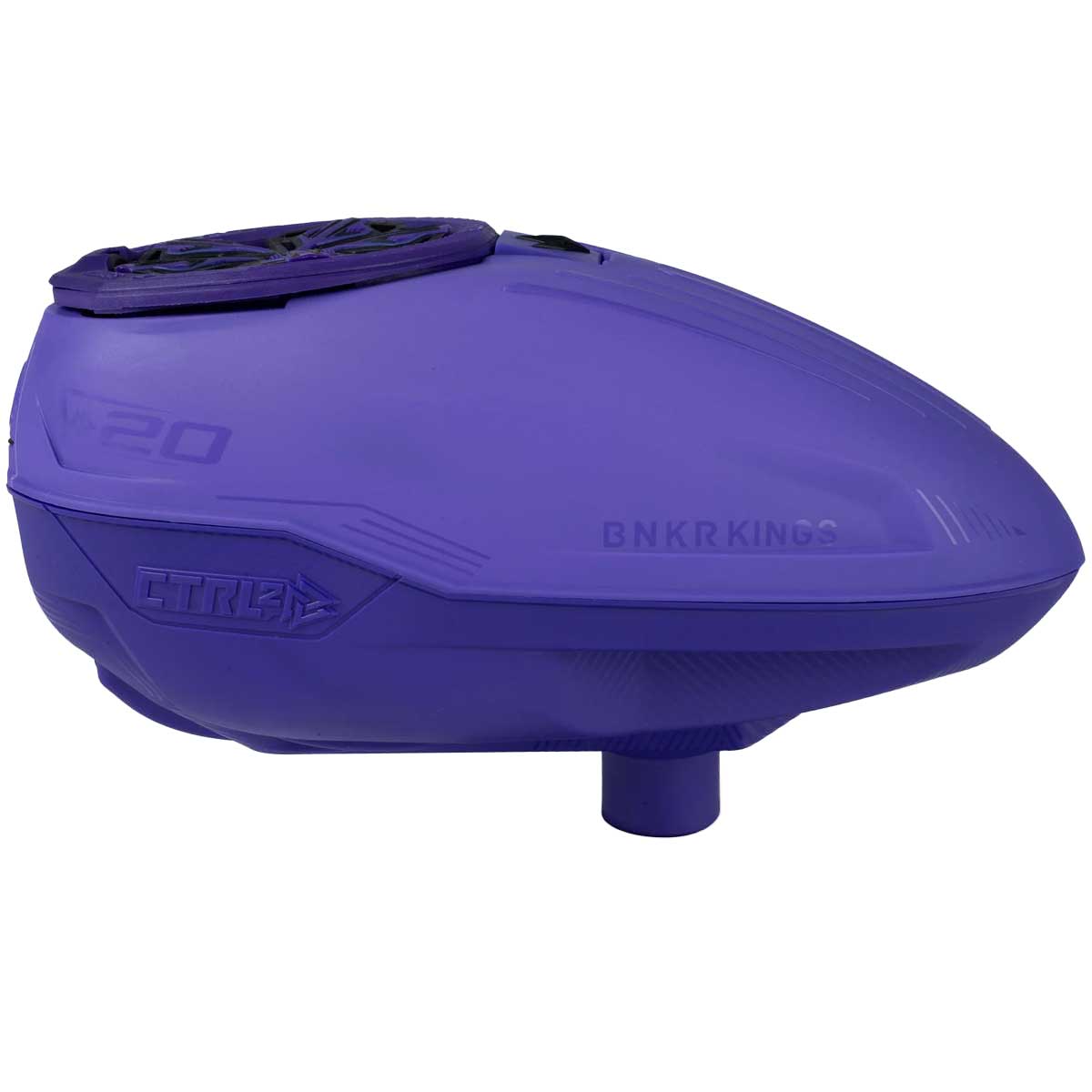 Bunkerkings CTRL2 Loader Dark Purple