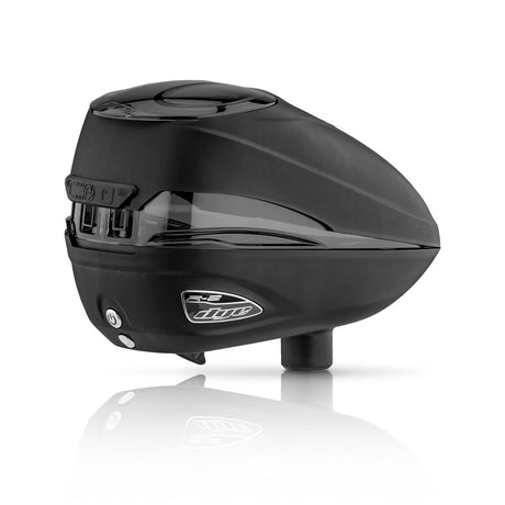 Dye Rotor R2 Paintball Loader Black