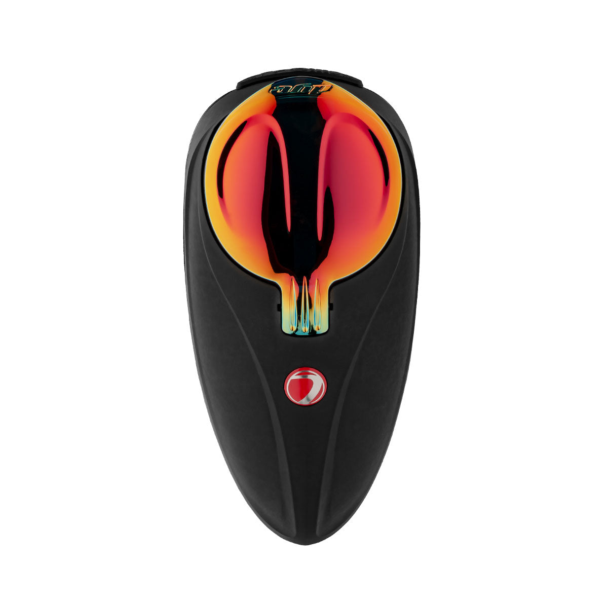 Dye Rotor R2 Paintball Loader Black Red Fire