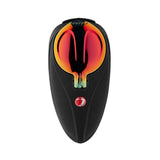 Dye Rotor R2 Paintball Loader Black Red Fire