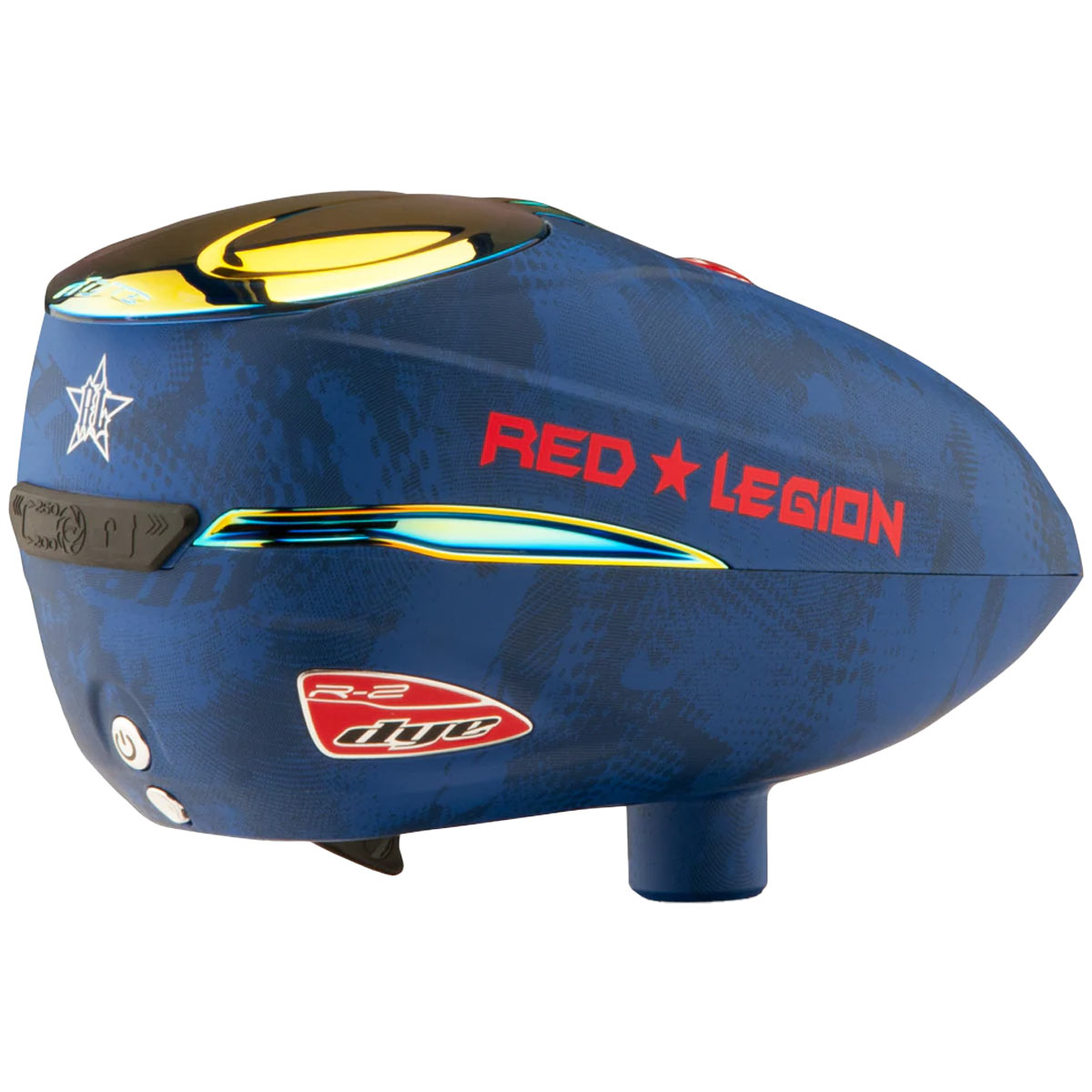 Dye Rotor R2 Paintball Loader Russian Legion RL