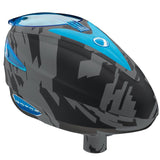 Dye Rotor Paintball Loader 2014 Airstrike Cyan