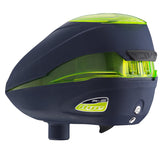 Dye Rotor R2 Paintball Loader Navy Lime