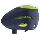 Dye Rotor R2 Paintball Loader Navy Lime