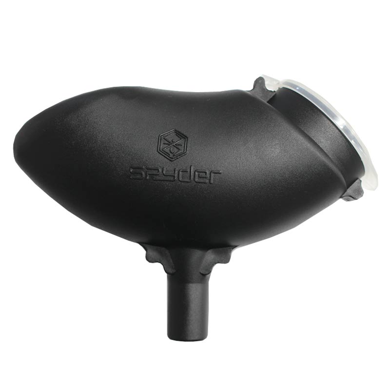 Spyder 200 Round Paintball Loader Black