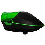 Virtue Spire 200 Paintball Hopper Black Lime