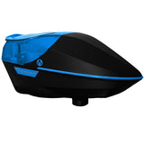 Virtue Spire 200 Paintball Loader Black Cyan