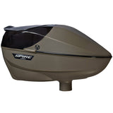 Virtue Spire 260 Paintball Hopper Flat Dark Earth