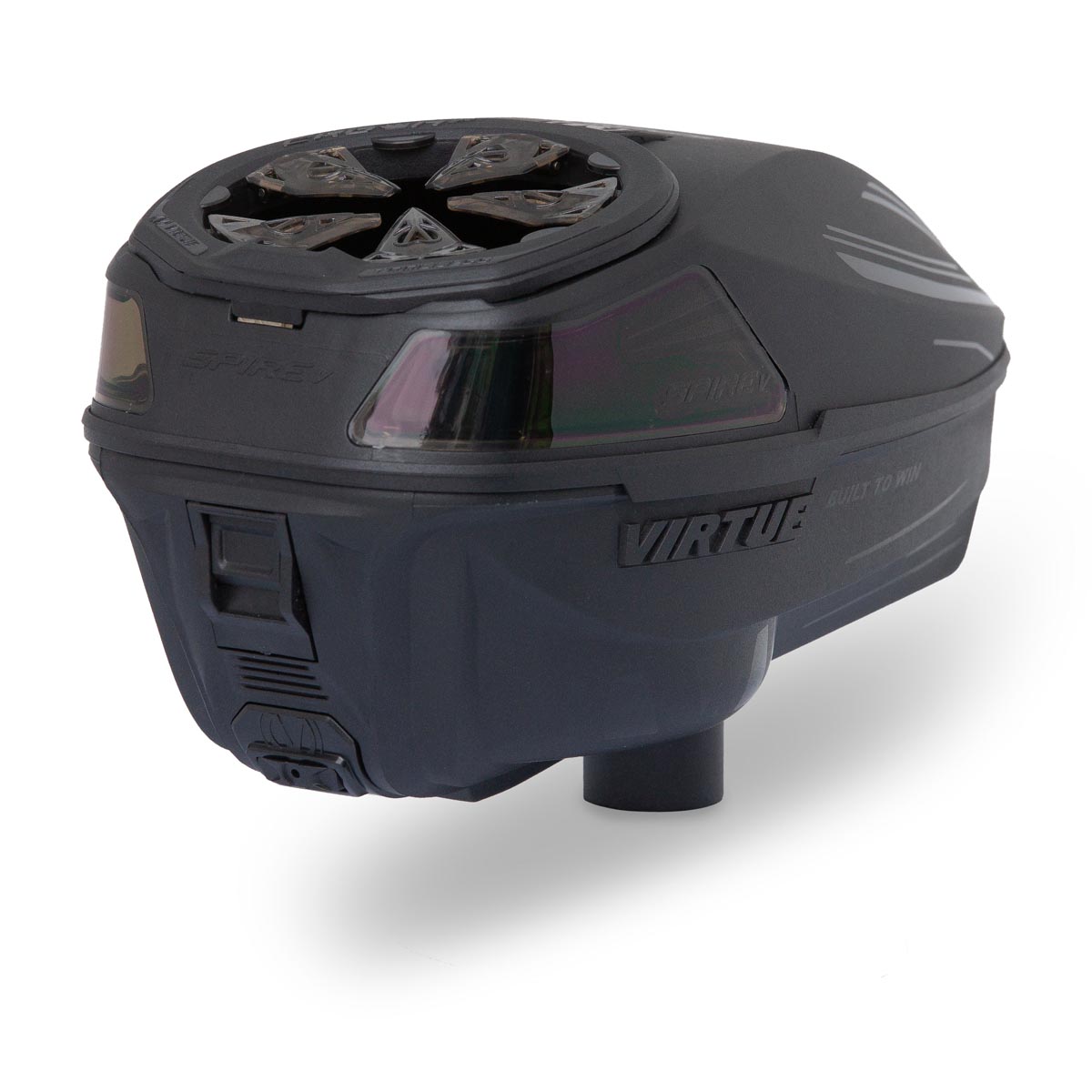 Virtue Spire V 5 Loader Black