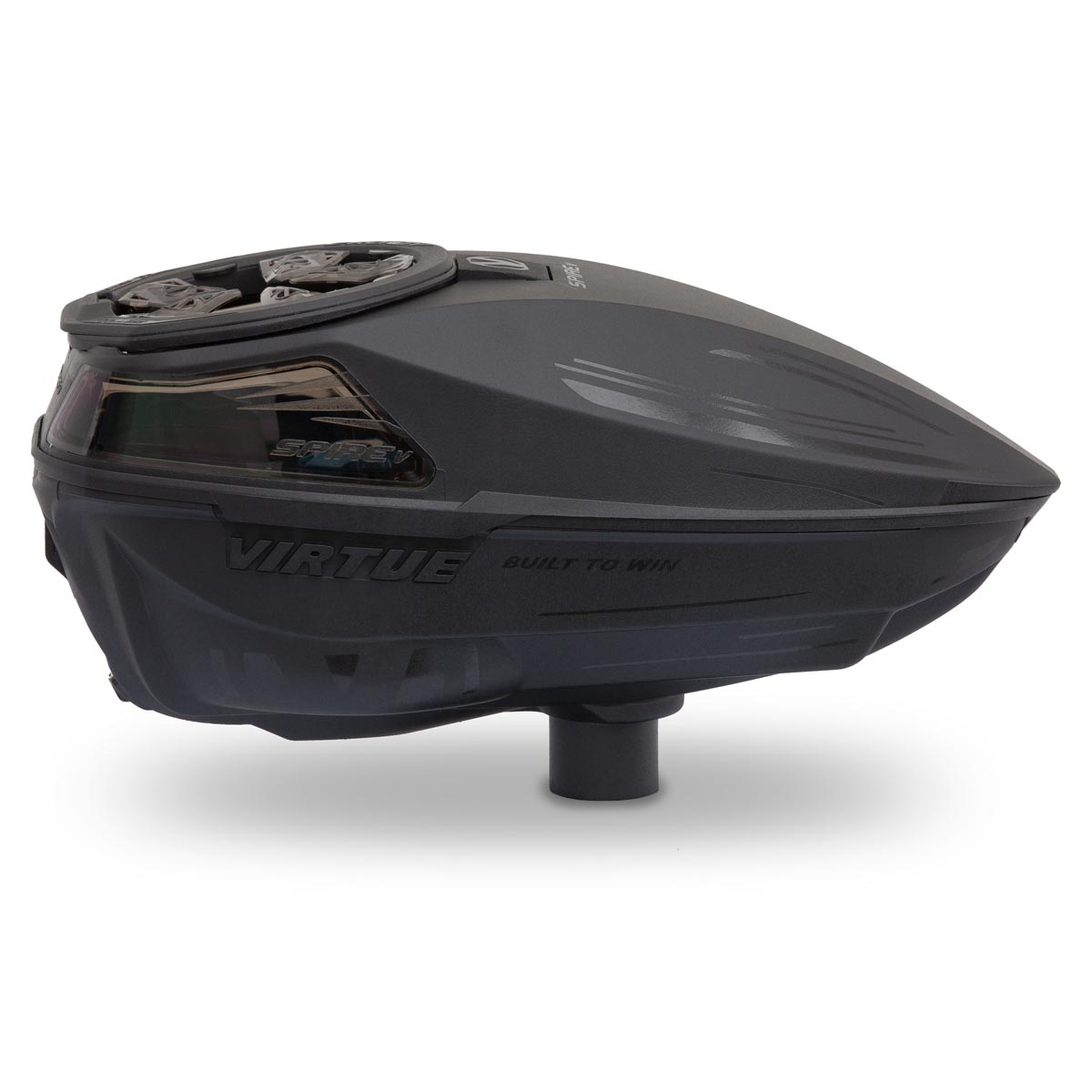 Virtue Spire V 5 Loader Black