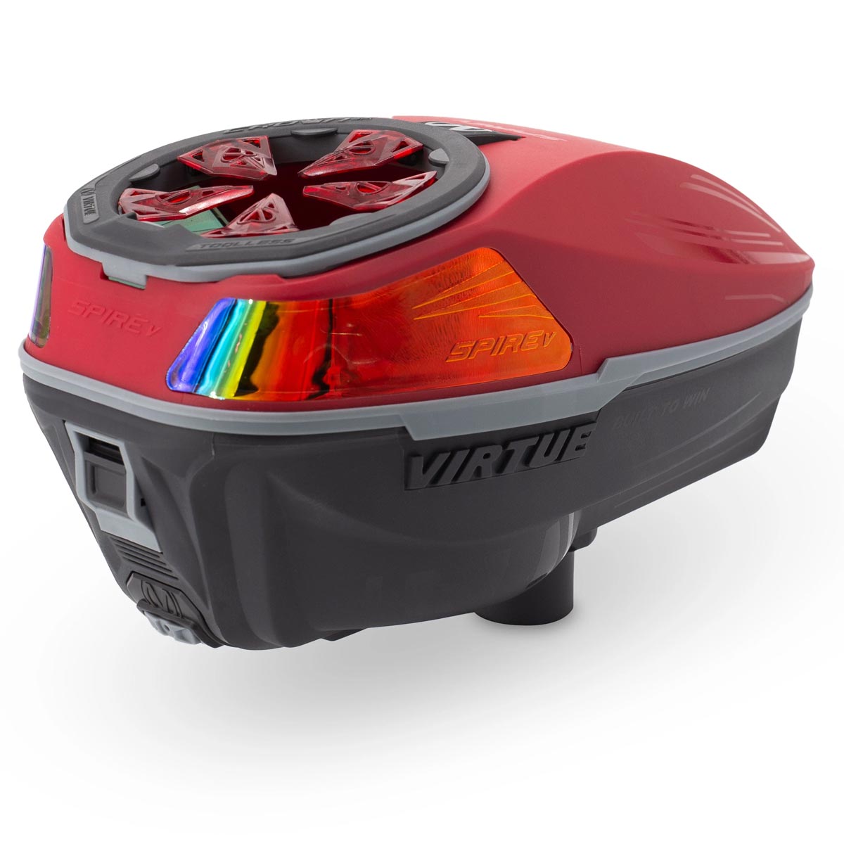 Virtue Spire V 5 Loader Red Storm