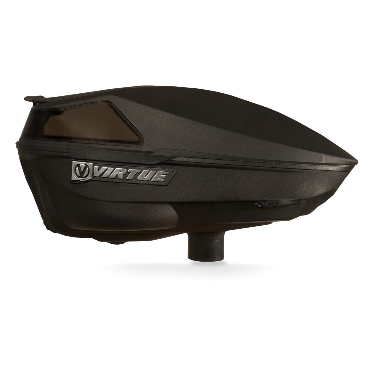 Virtue Spire 4 Paintball Loader Black