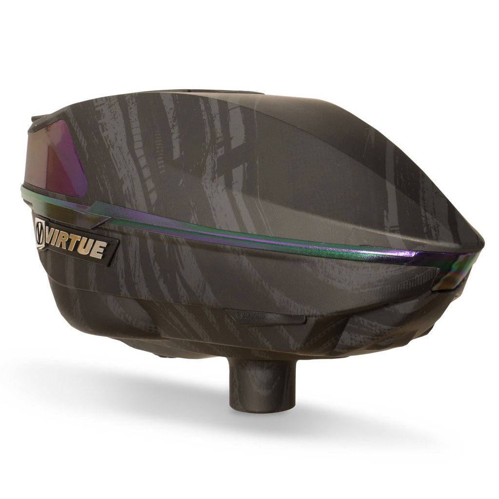 Virtue Spire 4 Paintball Loader Graphic Amethyst