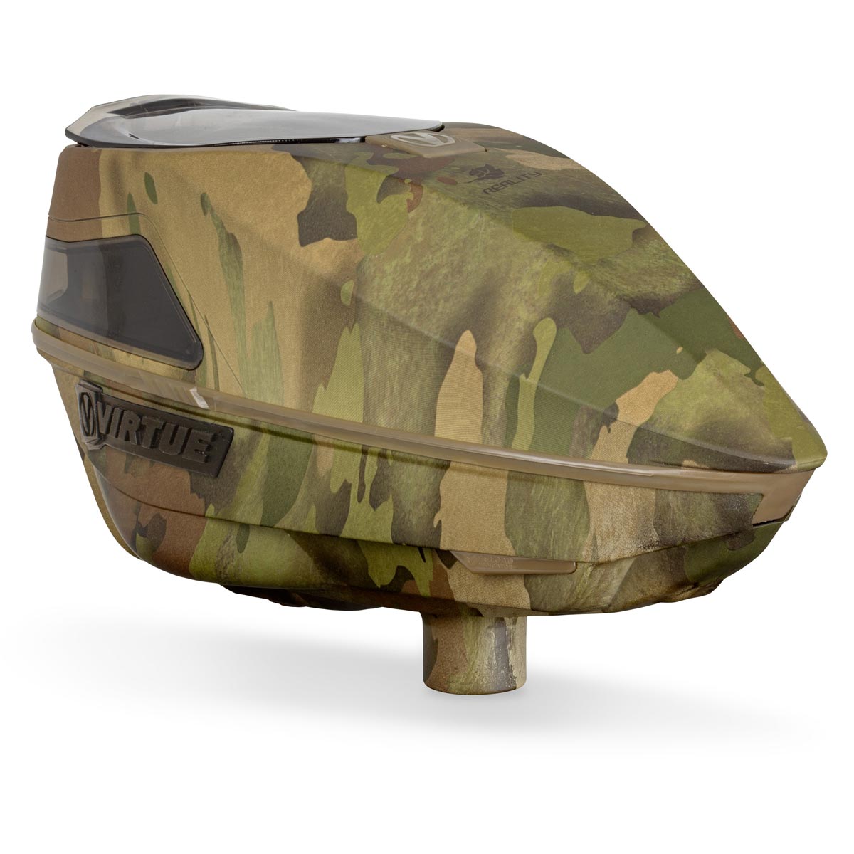 Virtue Spire 4 Paintball Loader Reality Brush Camo 280