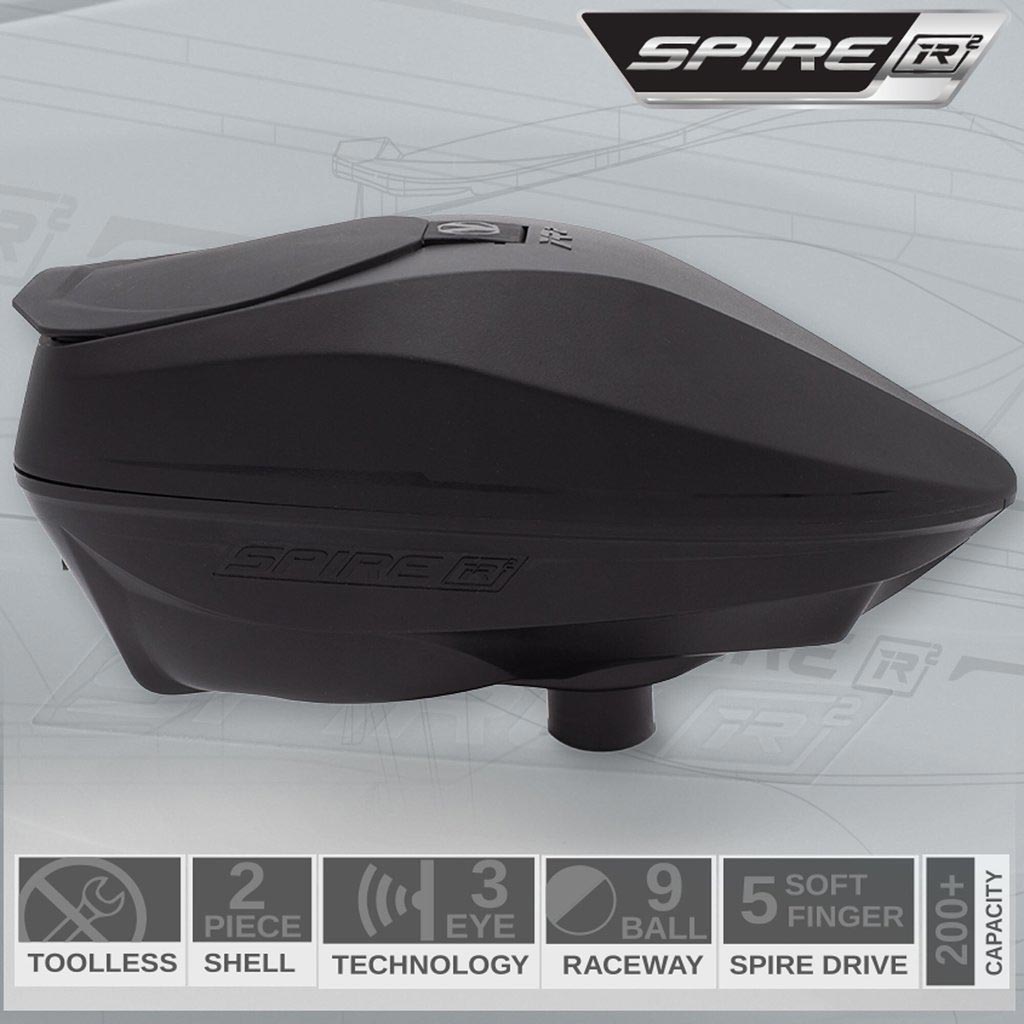 Virtue Spire iR2 Loader Black