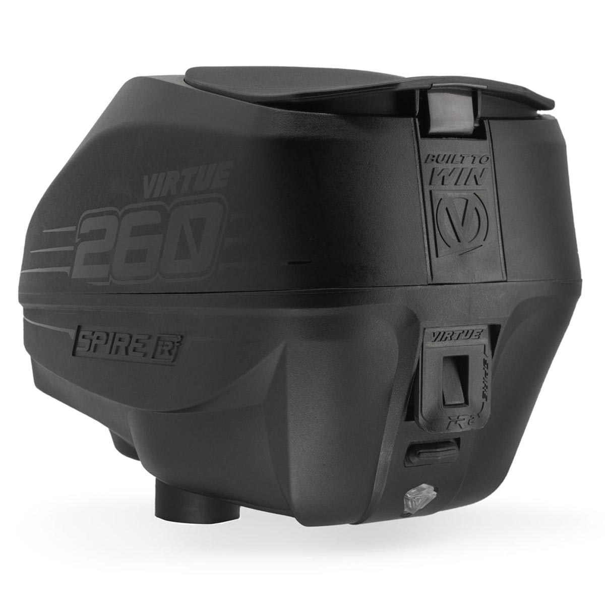 Virtue Spire 260 iR2 Loader Black