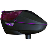 Virtue Spire 260 Paintball Hopper Black Purple