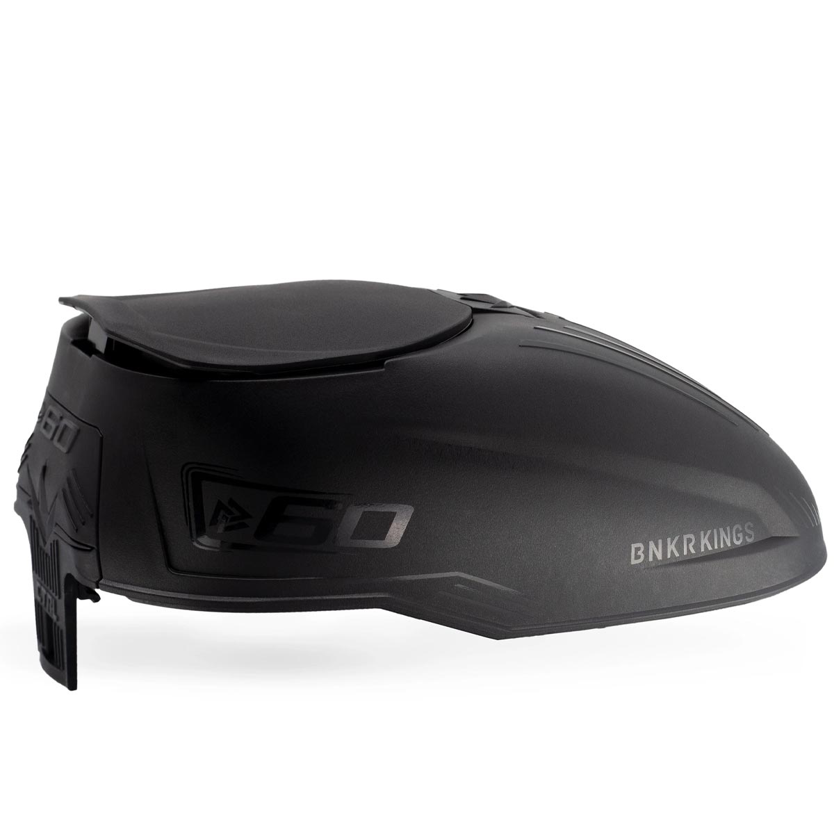 Bunkerkings CTRL Plus 60 Top Shell Black