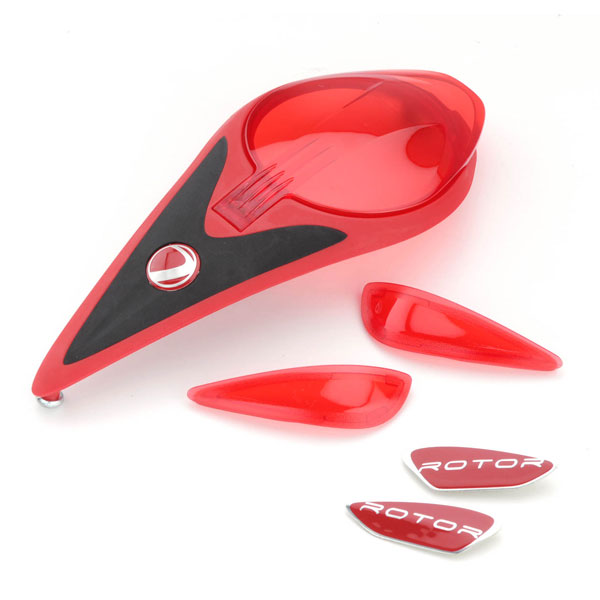 Dye Rotor Color Kit - Red