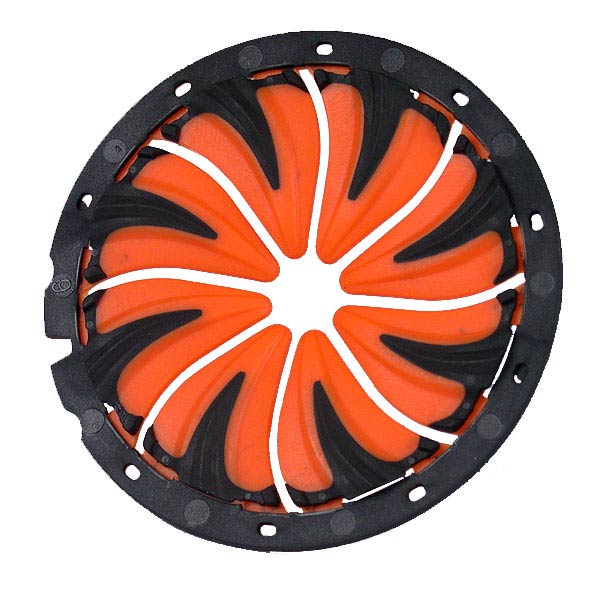 Dye Rotor Quick Feed 6.0 - Black/Orange