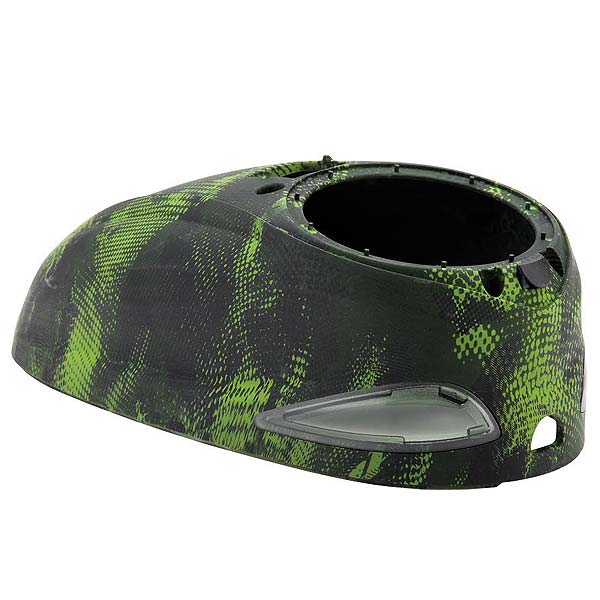 Dye Rotor High Capacity Top Shell - Camo