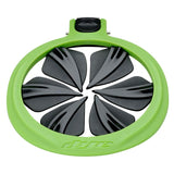 Dye Quick Feed Lid For Rotor R2 Bright Green