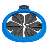 Dye Quick Feed Lid For Rotor R2 Cyan