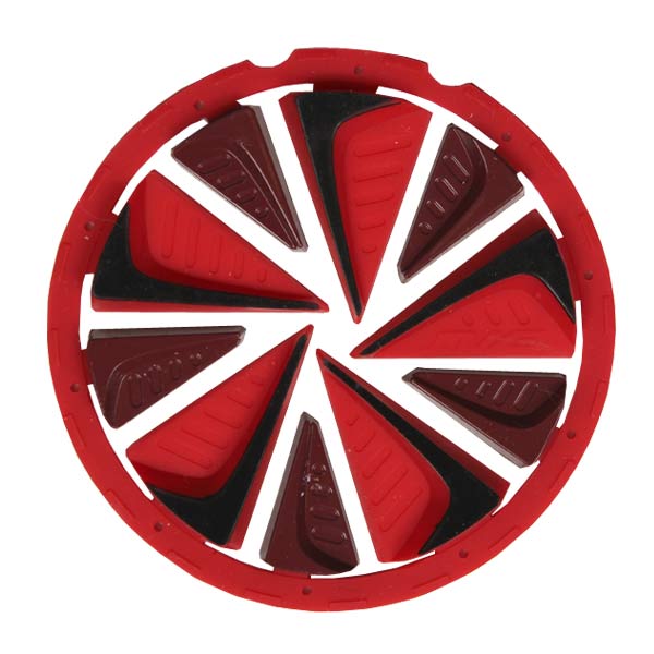 Exalt Fast Feed for Dye Rotor Red