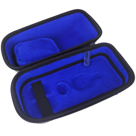 Exalt Loader Case Carbon Black Blue