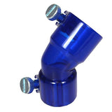 Extreme Rage Deluxe 7/8 Inch Locking Elbow Blue