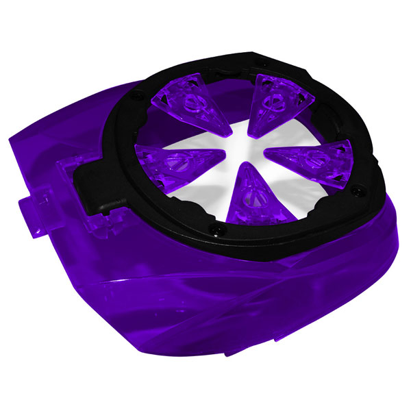 Virtue Spire Crown SF Paintball With Backshell Purple