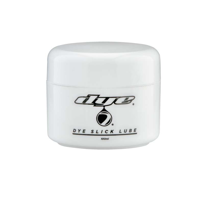 Dye Slick Lube 3.5oz Jar