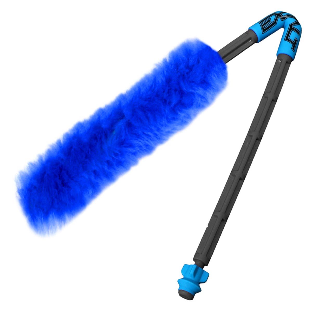 Exalt Barrel Maid Squeegee Swab Blue